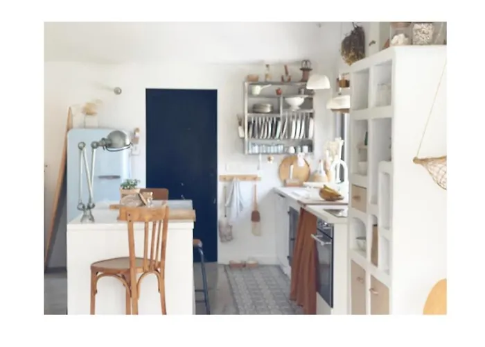 Feriehus Maison Atypique