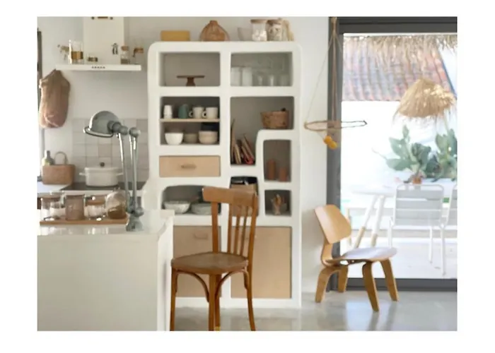 Maison Atypique Feriehus