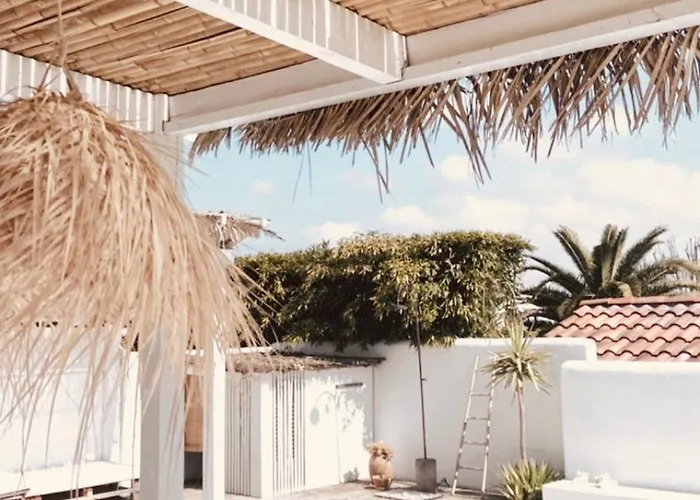 Maison Atypique Feriehus