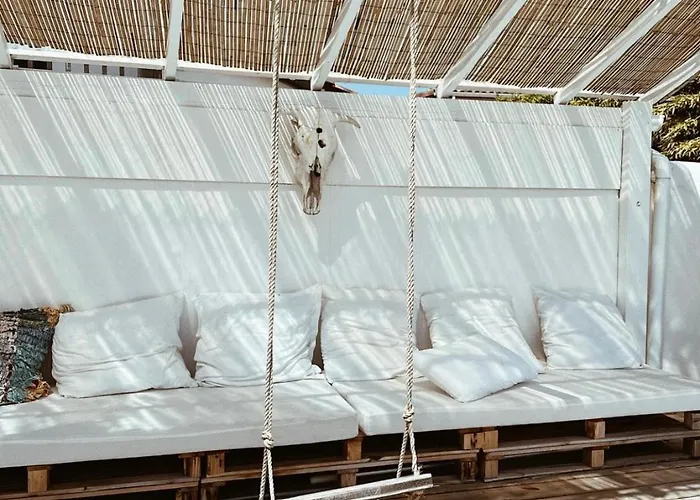 Feriehus Maison Atypique *