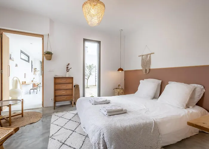 Maison Atypique Feriehus